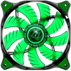 Кулер для компьютера Cougar CF-D14HB-G CFD series - GREEN LED FAN
