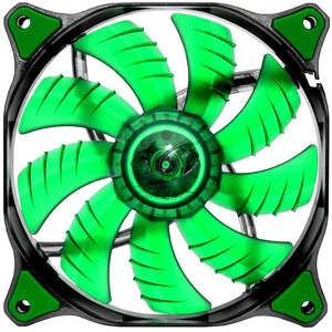 Кулер для компьютера Cougar CF-D12HB-G CFD series - GREEN LED FAN