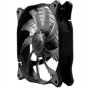 Кулер для компьютера Cougar CF-D12HB CFD series - BLACK HB FAN