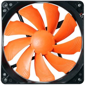 Кулер для компьютера Cougar CF-T14S TURBINE - ORANGE FAN