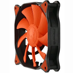 Кулер для компьютера Cougar CF-V14H VORTEX HDB - ORANGE FAN