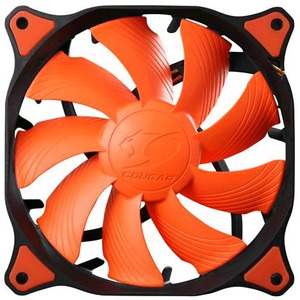 Кулер для компьютера Cougar CF-V14S VORTEX - ORANGE FAN