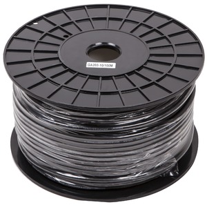 Кабель микрофонный в нарезку Soundking GA203 Black