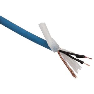 Кабель микрофонный в нарезку Soundking GA203 Blue