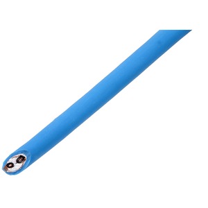 Кабель микрофонный в нарезку Soundking GA203 Blue