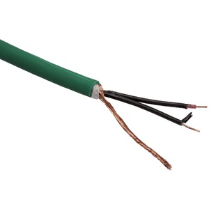 Микрофонный кабель на метраж Soundking GA203 Green