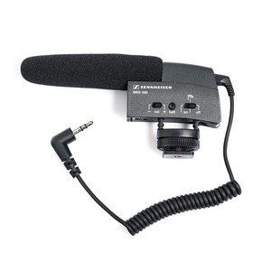 Микрофон для видеокамеры Sennheiser MKE 400