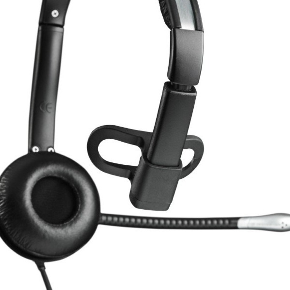Компьютерная проводная гарнитура Sennheiser CC 515 IP