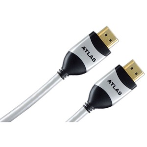 Кабель HDMI - HDMI Atlas Cables Element HDMI 4K 0.5m