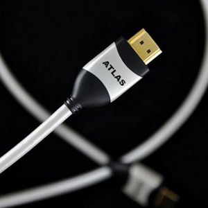 Кабель HDMI - HDMI Atlas Cables Element HDMI 4K 0.5m