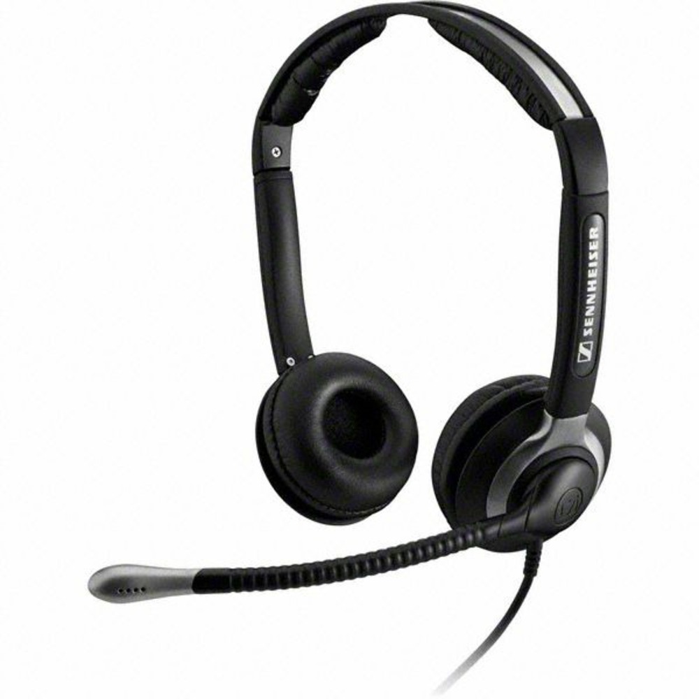 Компьютерная проводная гарнитура Sennheiser CC 550 IP