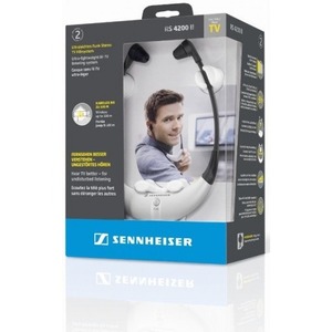 Наушники внутриканальные беспроводные Sennheiser RS 4200 II