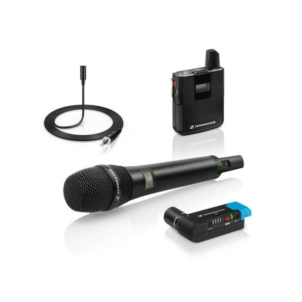 Накамерная радиосистема Sennheiser AVX-COMBO SET-4-US