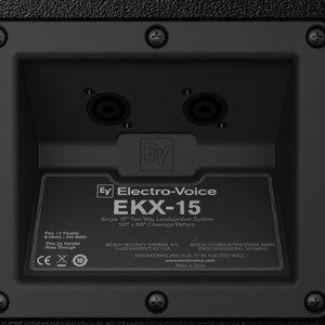 Пассивная AC Electro-Voice EKX-15