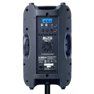 Активная акустическая система Alto TSL115