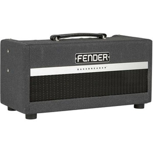 Басовый усилитель Fender BASSBREAKER 15 HEAD