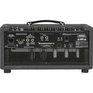 Басовый усилитель Fender BASSBREAKER 15 HEAD