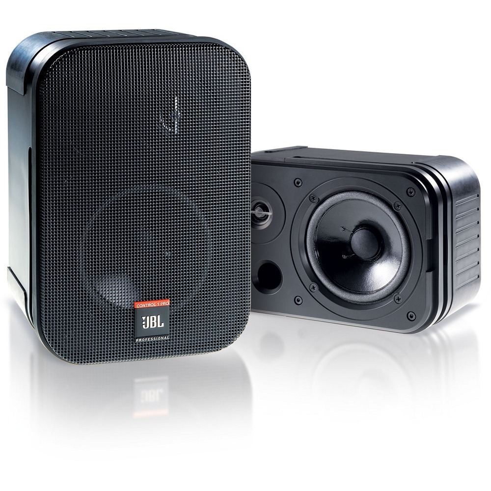 Акустика трансляционная низкоомная JBL Control 1 PRO