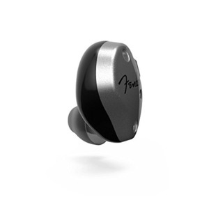 Наушники внутриканальные классические Fender FXA5 PRO IEM- SILVER