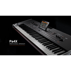 Цифровой синтезатор KORG Pa4X-OR 61