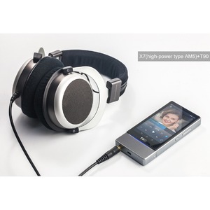 Усилитель для наушников портативный FiiO AM5