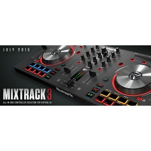 DJ контроллер NUMARK MixTrack III