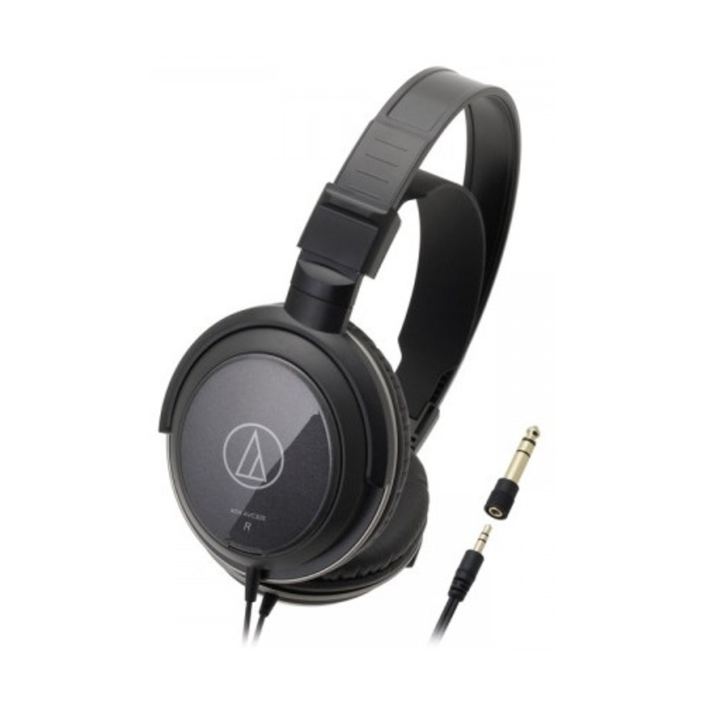 Наушники мониторные классические Audio-Technica ATH-AVC300