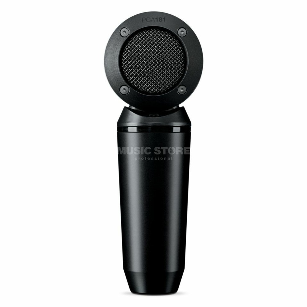 Вокальный микрофон (конденсаторный) Shure PGA181-XLR