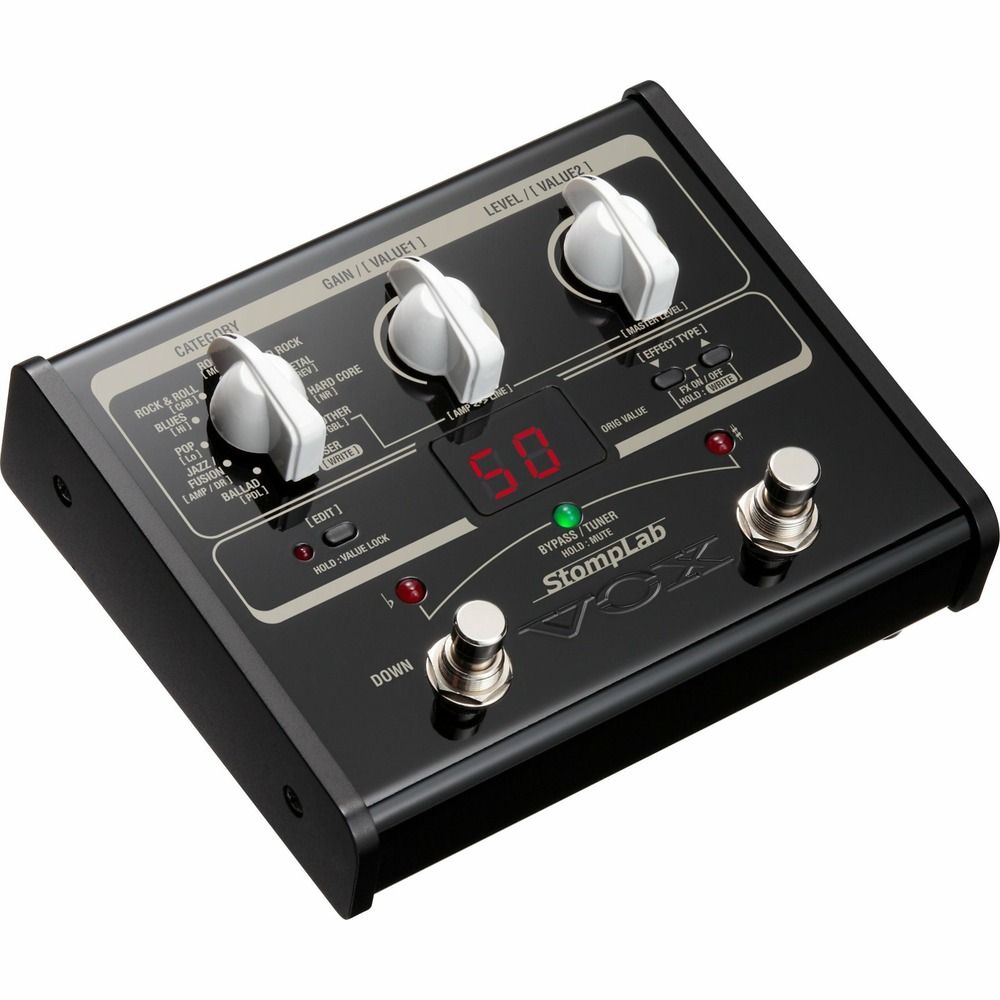 VOX STOMPLAB 1G