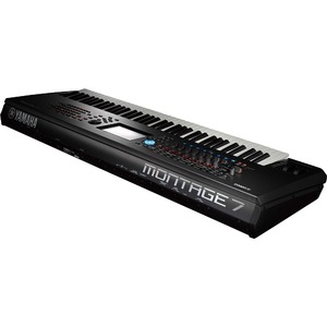 Цифровой синтезатор Yamaha MONTAGE7