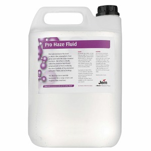 Жидкость для генераторов тумана JEM Pro Haze Fluid (TH-MIX)