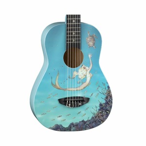 Укулеле Luna AR UKE MERMAID
