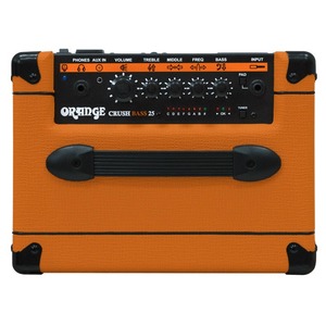 Басовый комбо Orange Crush Bass 25