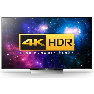 4K UHD-телевизор 85 дюймов Sony KD-85XD8505 BR2