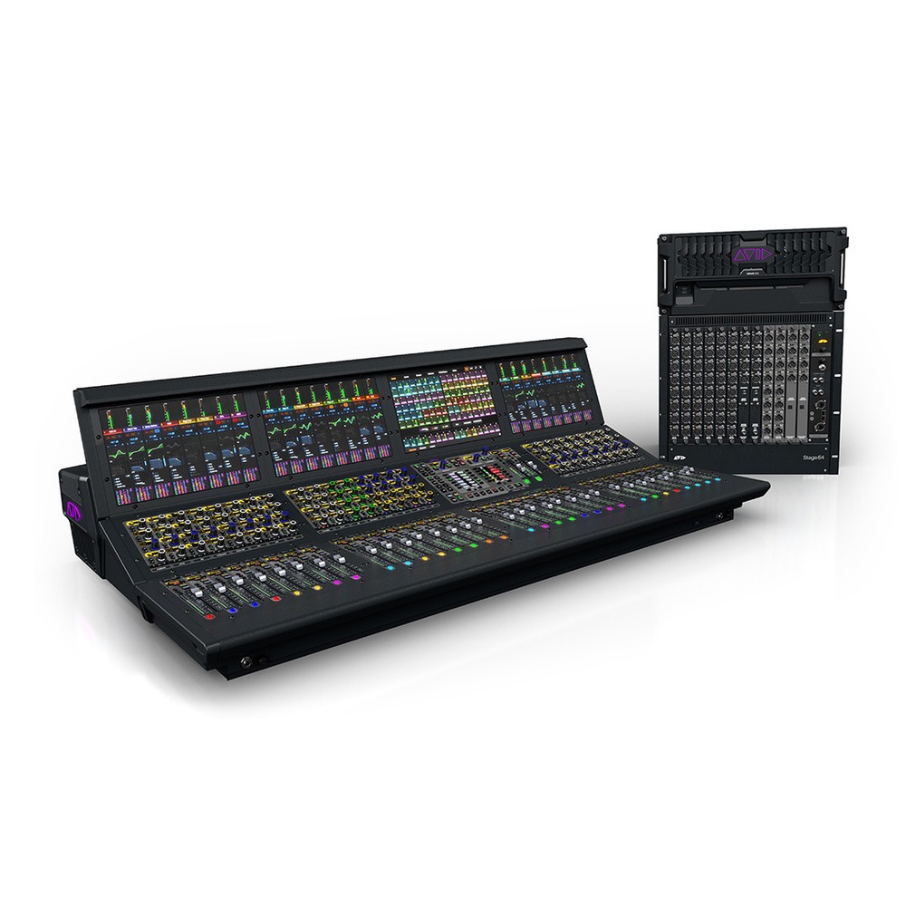 Цифровой микшер Avid VENUE S6L-32D-144