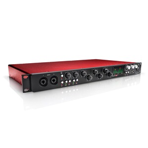 Внешняя звуковая карта с USB FOCUSRITE Scarlett 18i20 2nd Gen USB