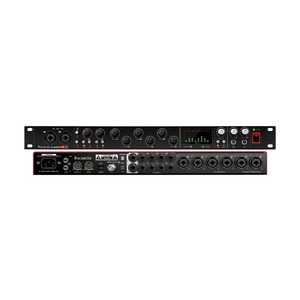 Внешняя звуковая карта с USB FOCUSRITE Scarlett 18i20 2nd Gen USB