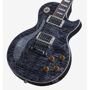 Электрогитара Les Paul Gibson LP Standard 2016 T Translucent Black