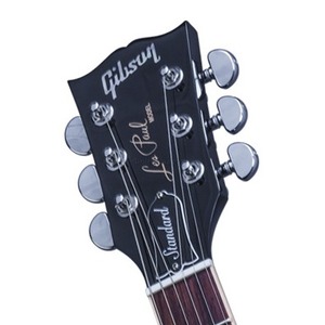 Электрогитара Les Paul Gibson LP Standard 2016 T Translucent Black