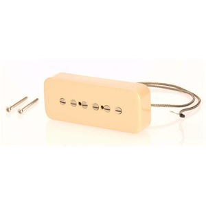 Звукосниматель Gibson P-90 Single Coil w/ Creme Soapbar Cover