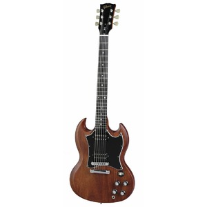 Электрогитара Les Paul Gibson SG SPECIAL FADED WORN BROWN CHROME HARDWARE