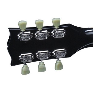 Электрогитара Les Paul Gibson SG Standard 2016 T Ebony Chrome