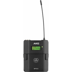 Передатчик для радиосистемы поясной AKG DPT800 BD1