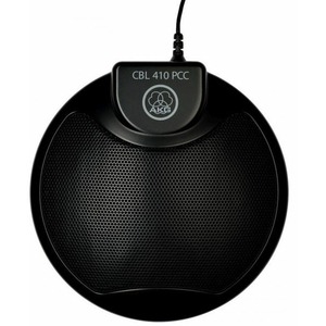 Микрофон поверхностный AKG CBL410 Conference Set BK