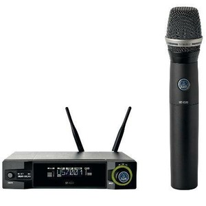 Радиосистема с ручным передатчиком AKG WMS4500 D7 Set BD7