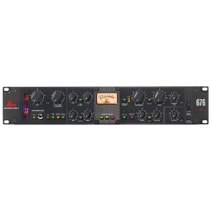 Микрофонный предусилитель DBX 676