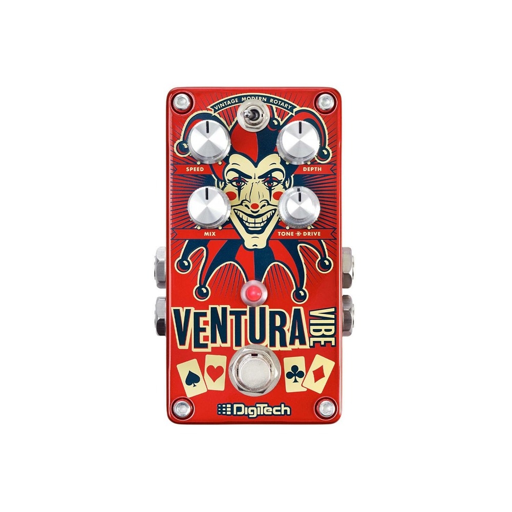 Гитарная педаль эффектов/ примочка DIGITECH Ventura Vibe