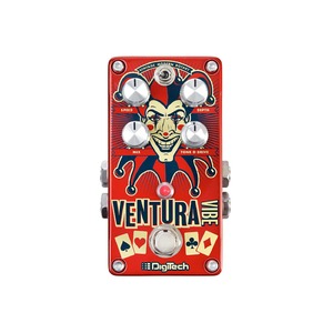 Гитарная педаль эффектов/ примочка DIGITECH Ventura Vibe