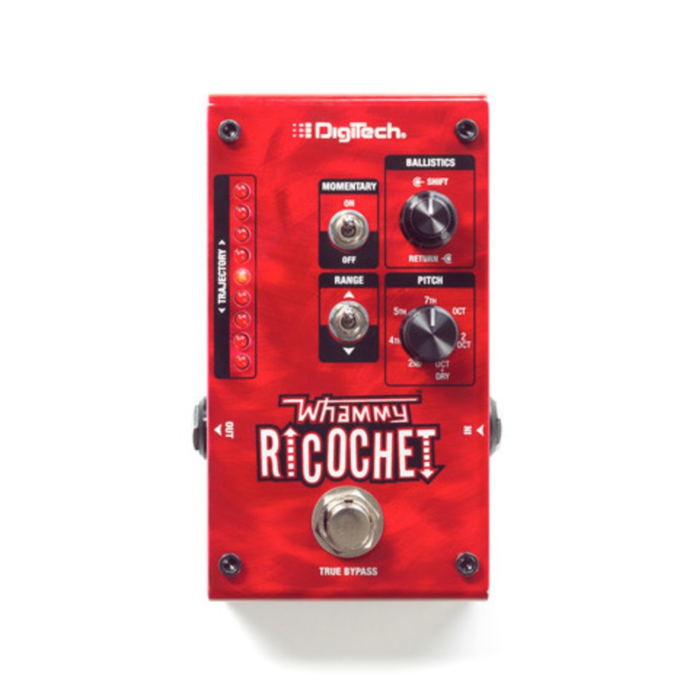 Гитарная педаль эффектов/ примочка DIGITECH Whammy Ricochet