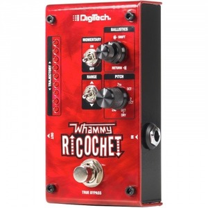 Гитарная педаль эффектов/ примочка DIGITECH Whammy Ricochet